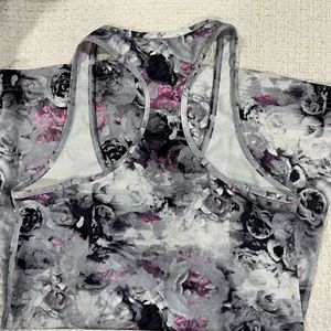 Lululemon workout tank